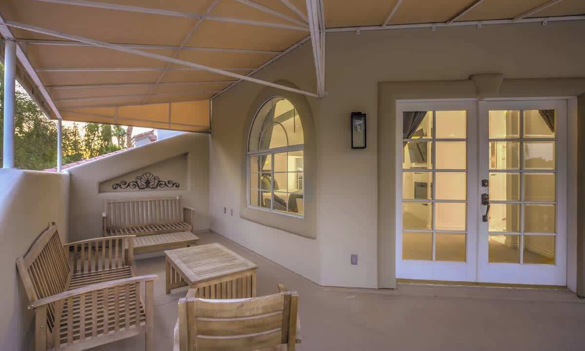 Photo of Patio Balcony in Green Valley North