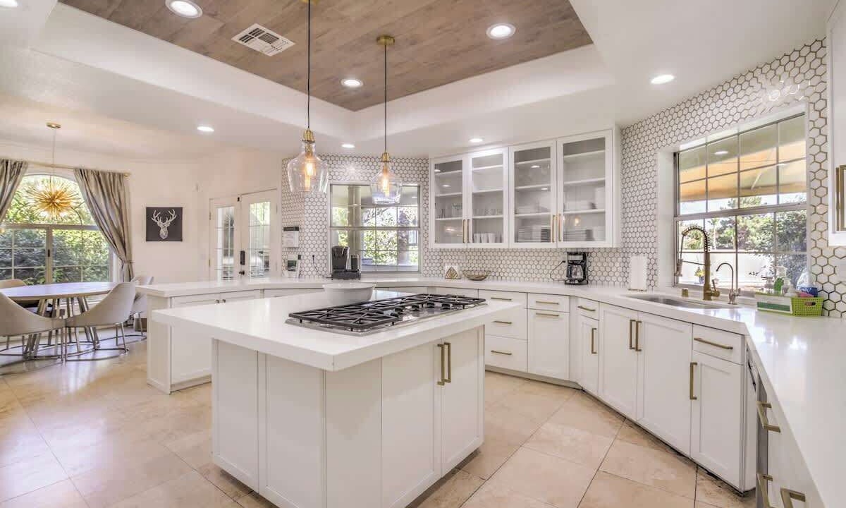 Photo of Kitchen in Green Valley North