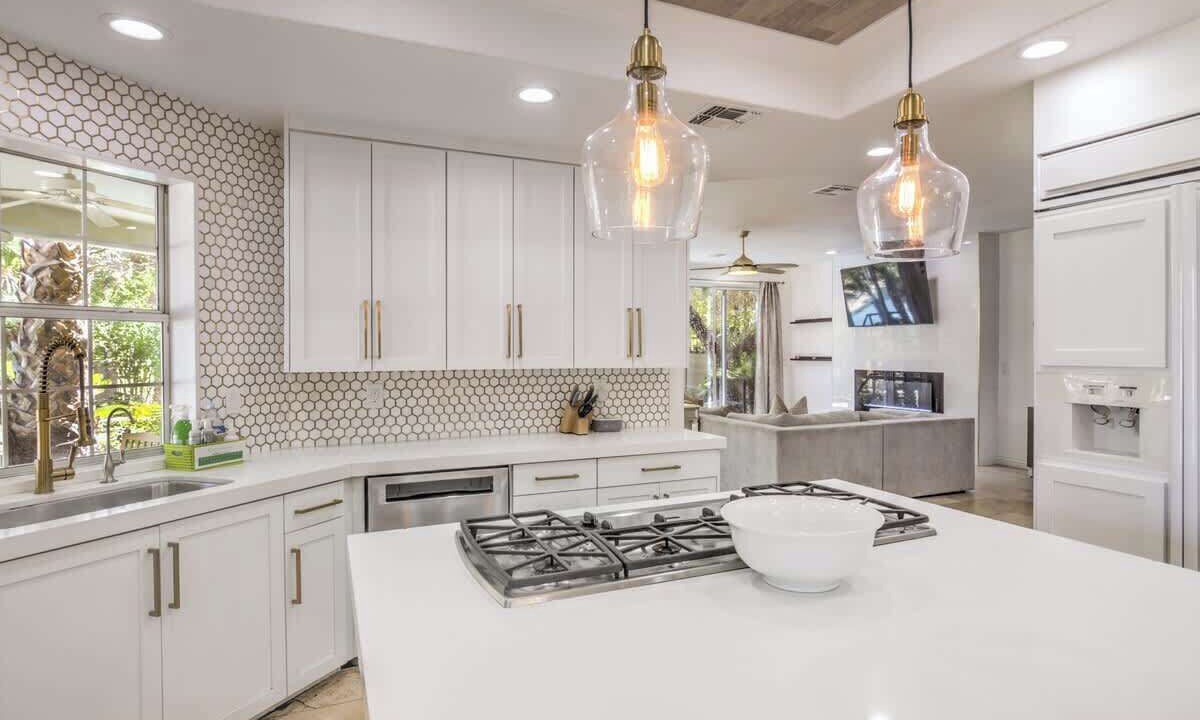 Photo of Kitchen in Green Valley North