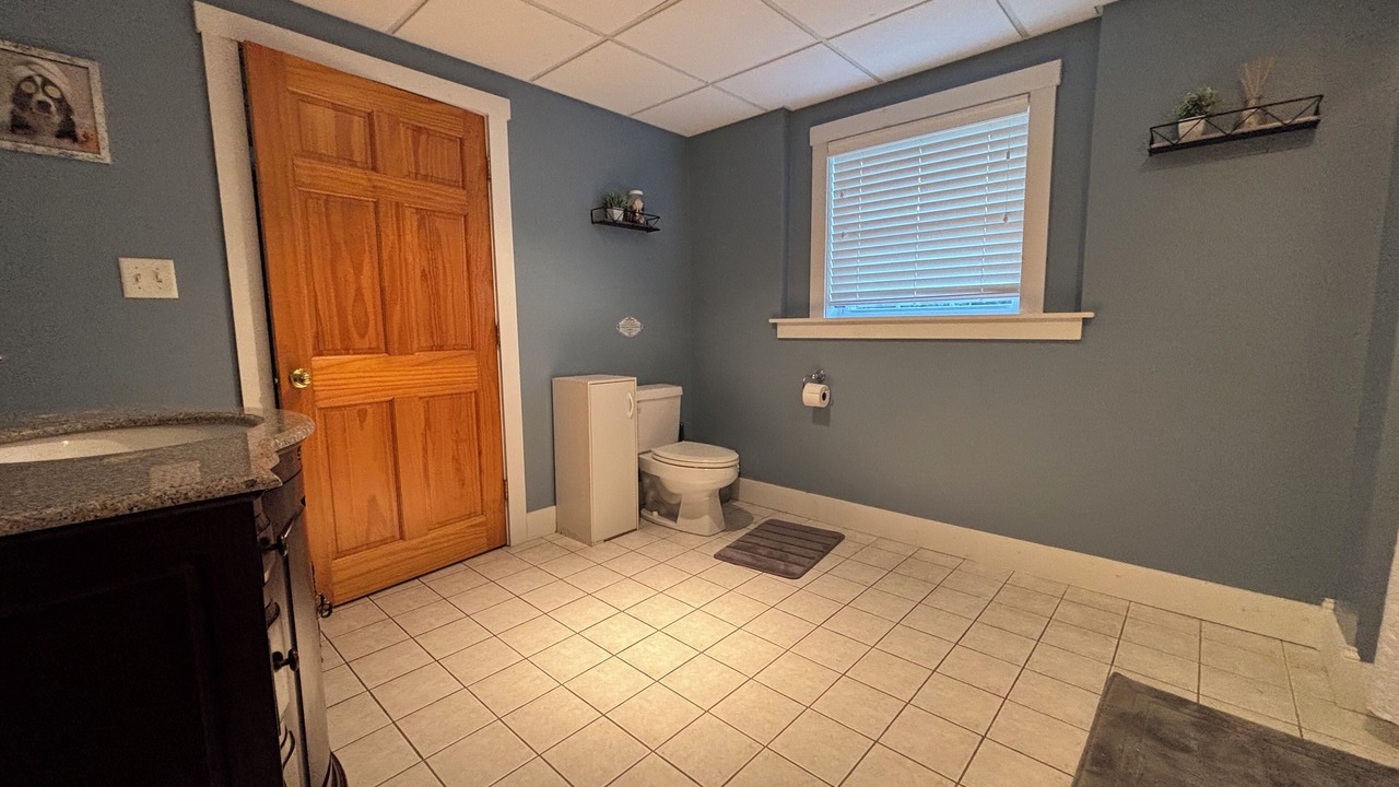 Photo of Bathroom in Derby Center
