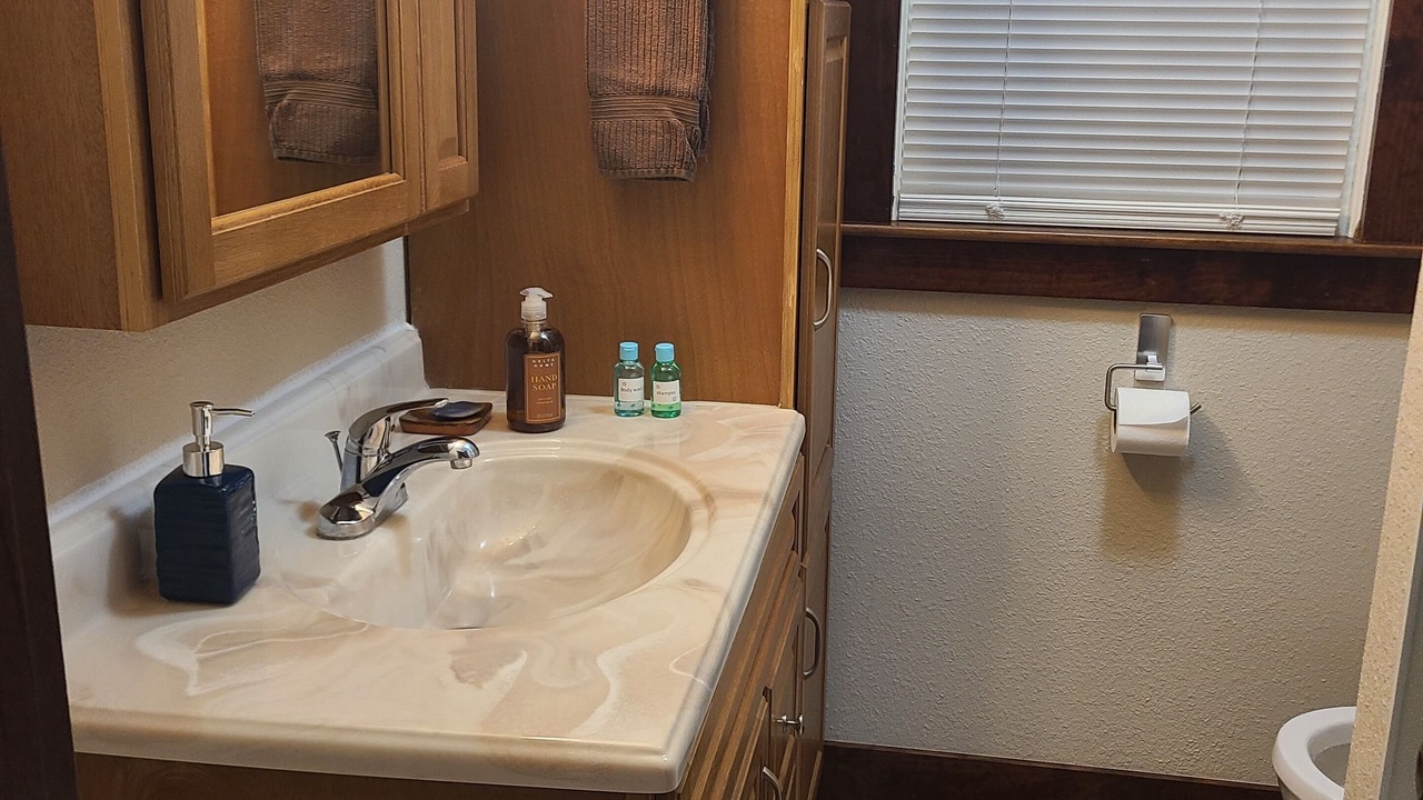 Photo of Bathroom in Stockton