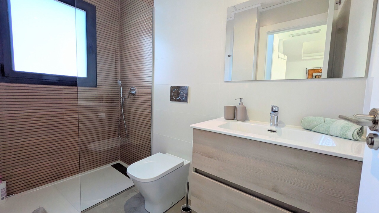 Photo of Bathroom in Los Montesinos