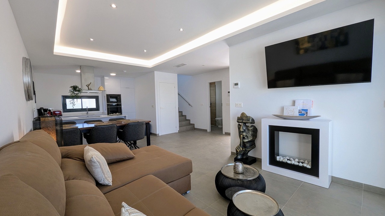 Photo of Livingroom in Los Montesinos