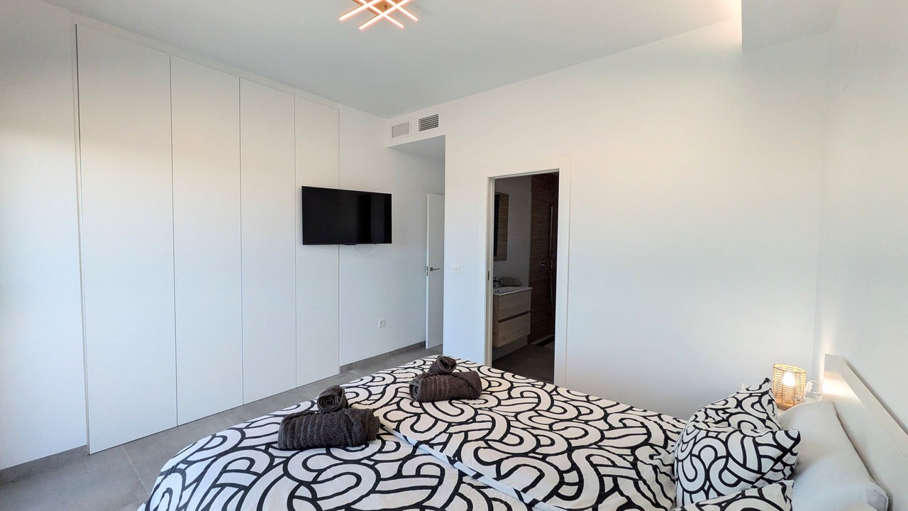 Photo of Bedroom in Los Montesinos