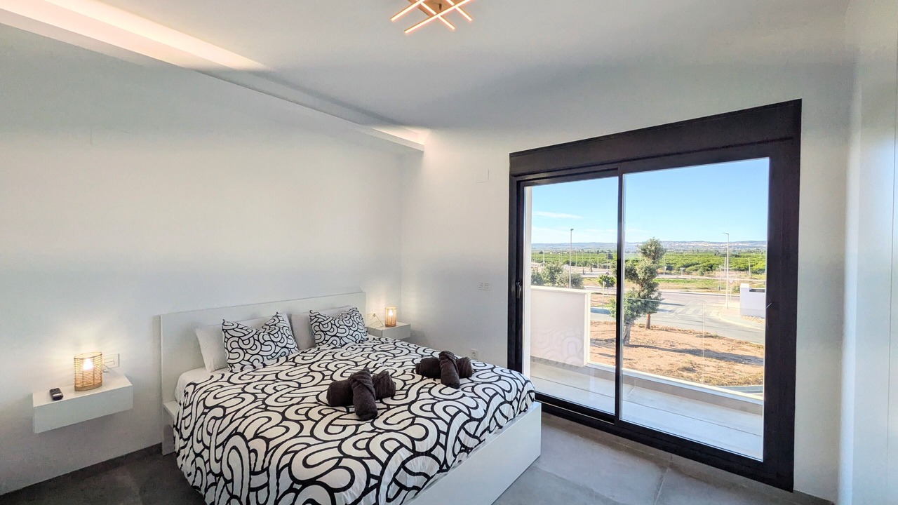 Photo of Bedroom in Los Montesinos