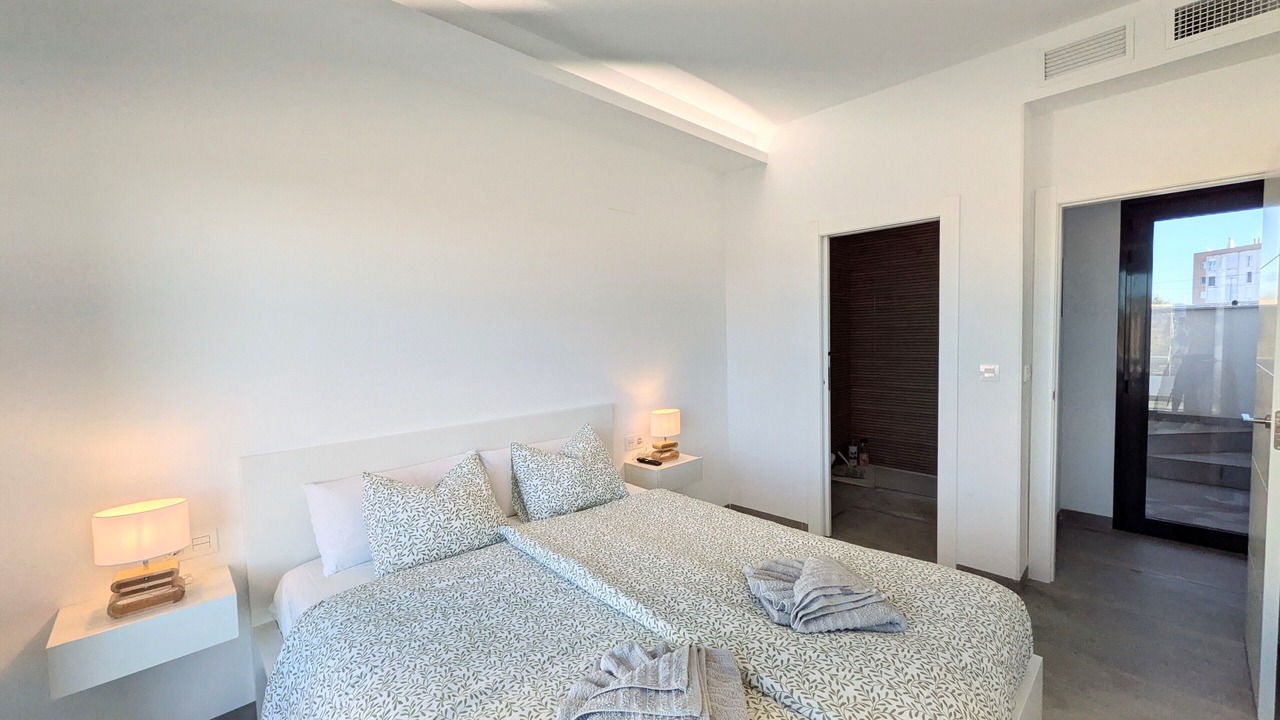 Photo of Bedroom in Los Montesinos