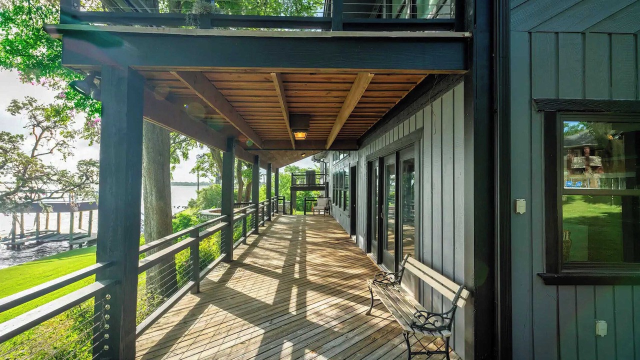 Photo of Patio Balcony in Barrett