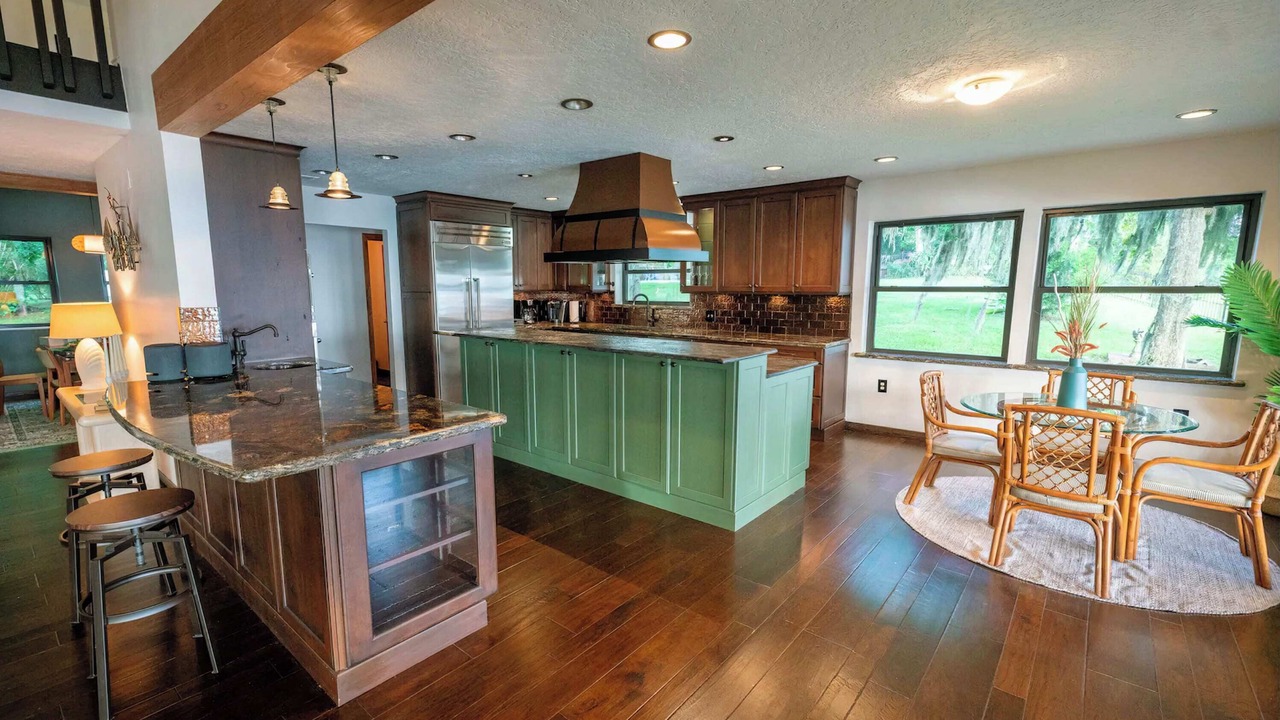 Photo of Kitchen in Barrett