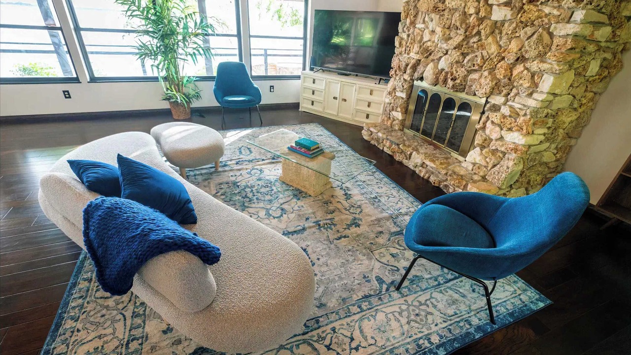 Photo of Livingroom in Barrett