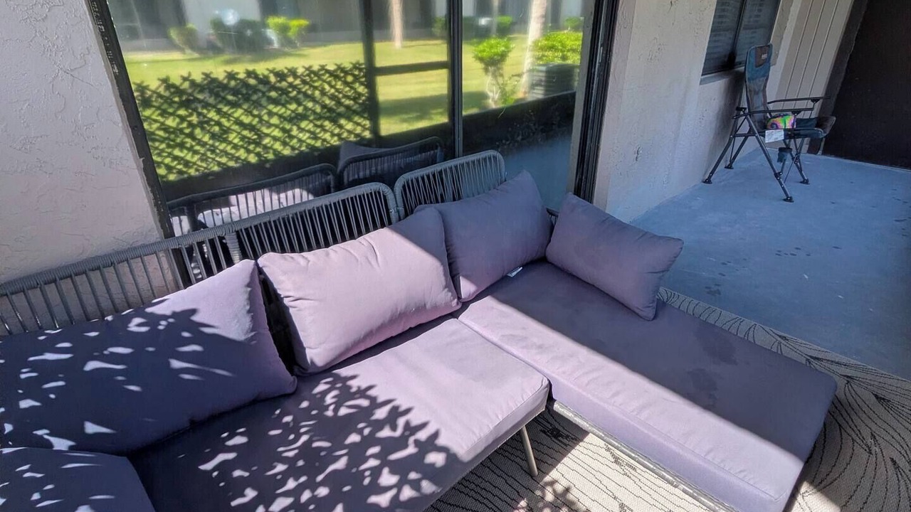 Photo of Patio Balcony in Tropic