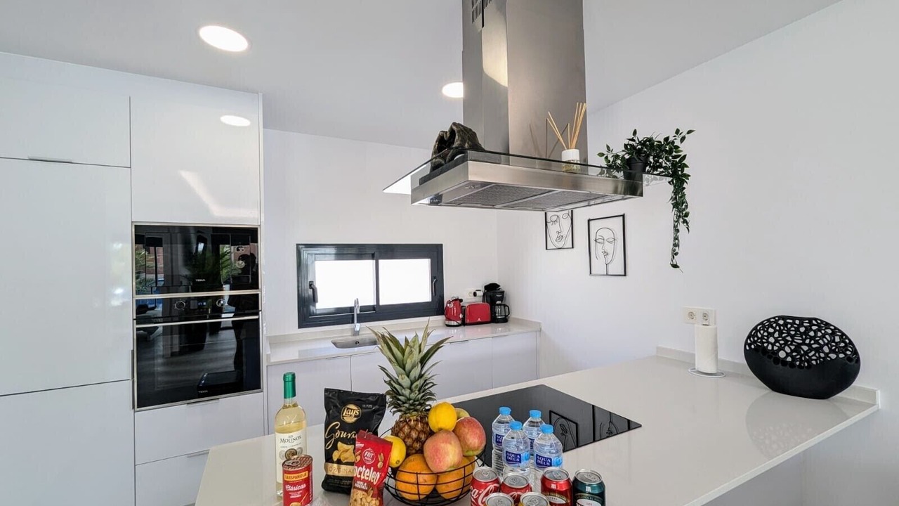 Photo of Kitchen in Los Montesinos