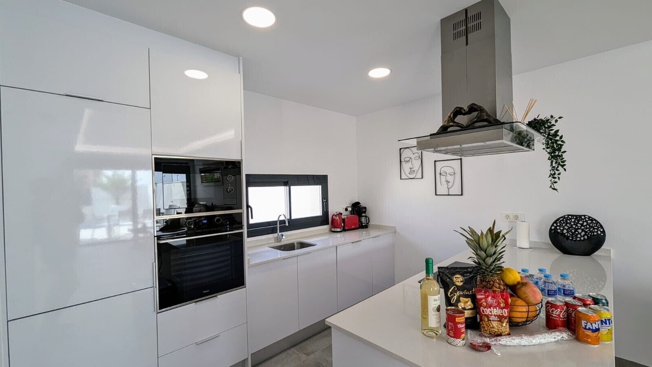 Photo of Kitchen in Los Montesinos