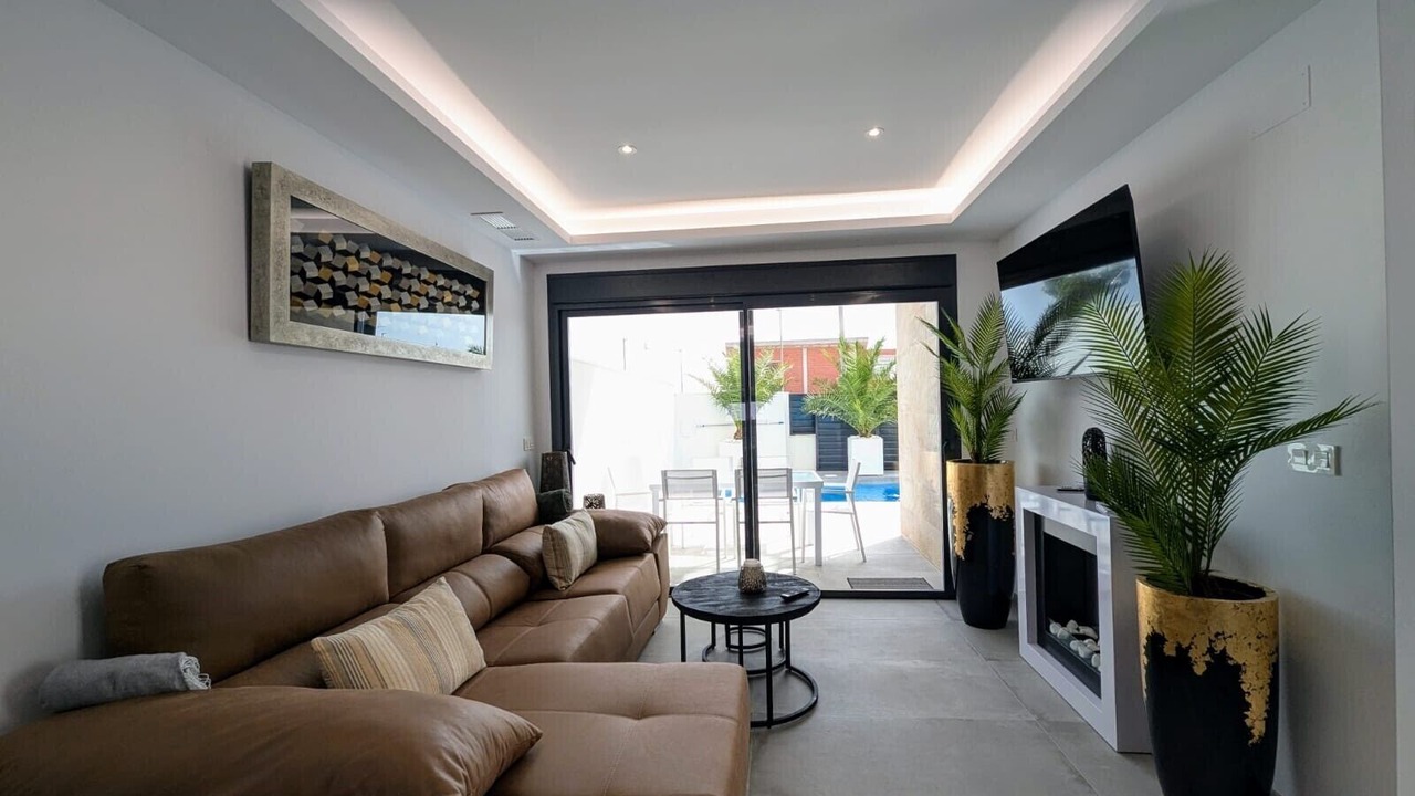 Photo of Livingroom in Los Montesinos