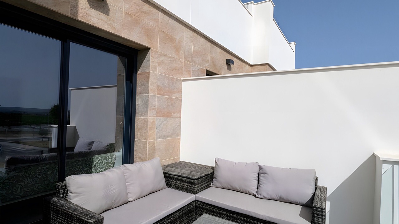Photo of Patio Balcony in Los Montesinos