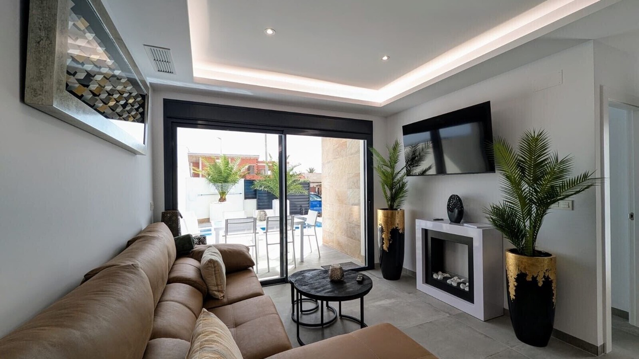 Photo of Livingroom in Los Montesinos