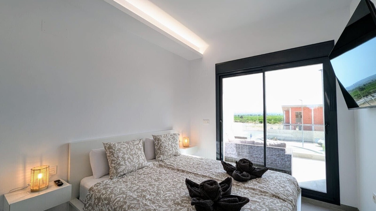 Photo of Bedroom in Los Montesinos