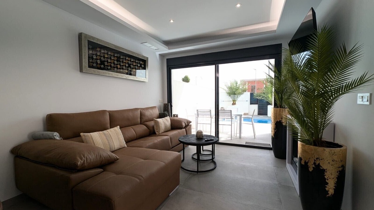 Photo of Livingroom in Los Montesinos