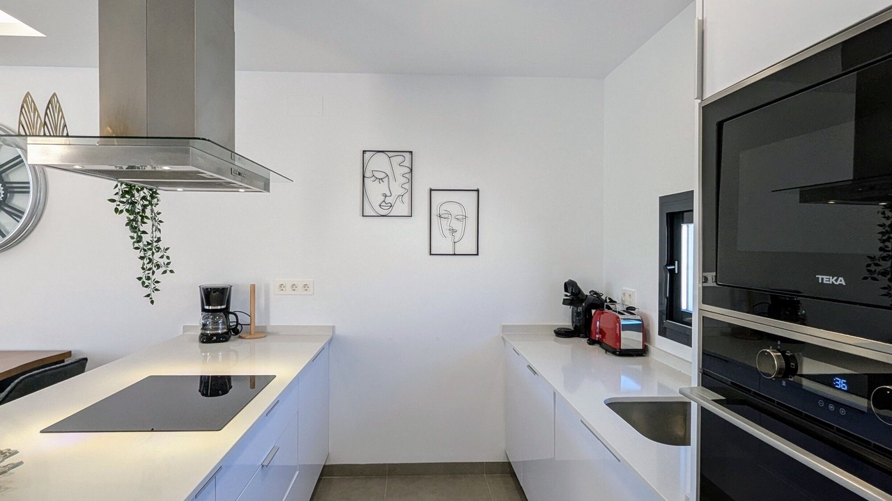 Photo of Kitchen in Los Montesinos