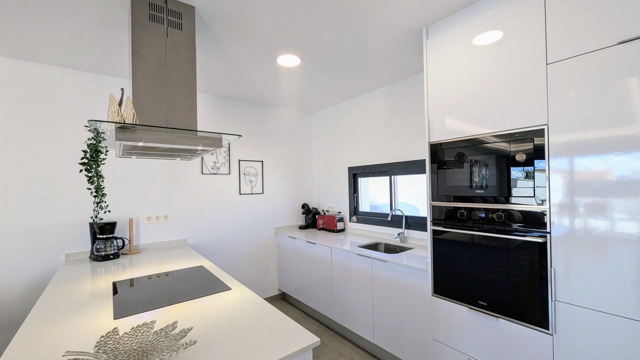 Photo of Kitchen in Los Montesinos