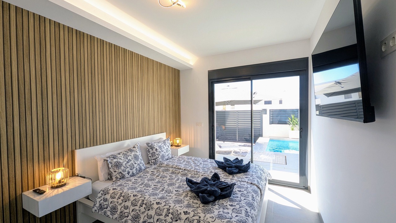 Photo of Bedroom in Los Montesinos
