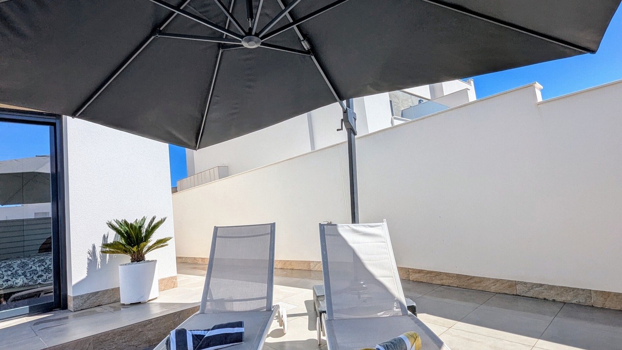 Photo of Patio Balcony in Los Montesinos