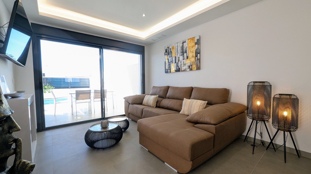 Photo of Livingroom in Los Montesinos