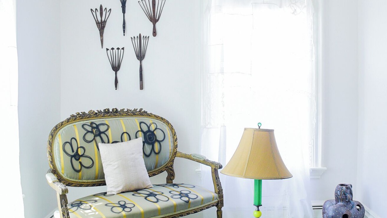 Photo of Livingroom in Waldoboro