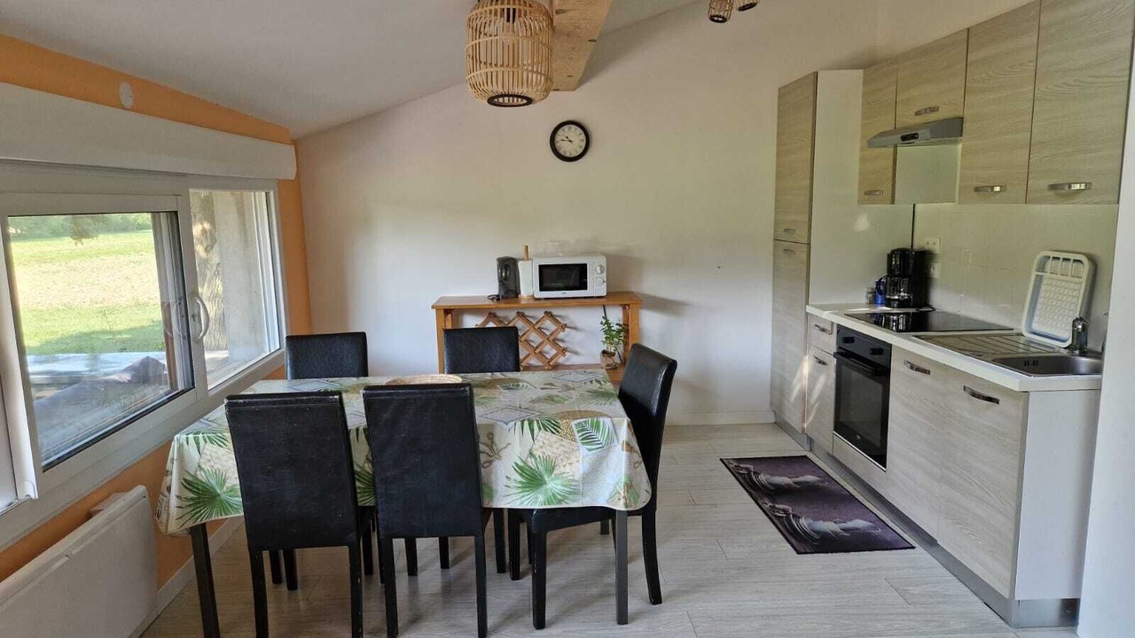 Photo of Kitchen in Rieumajou