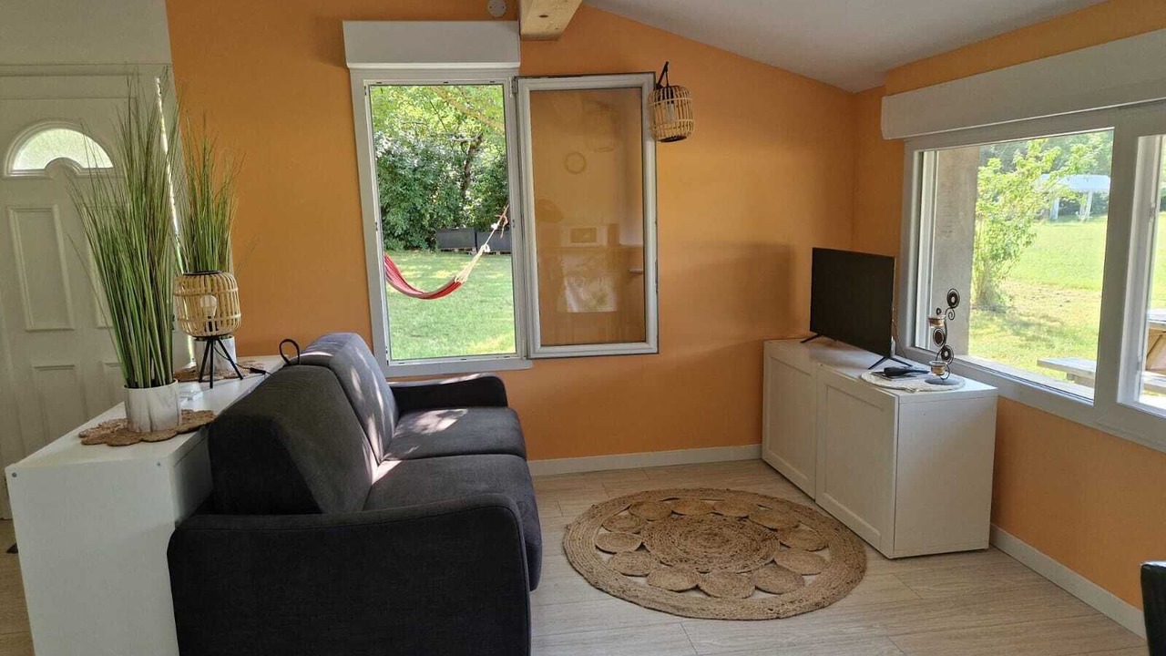 Photo of Livingroom in Rieumajou