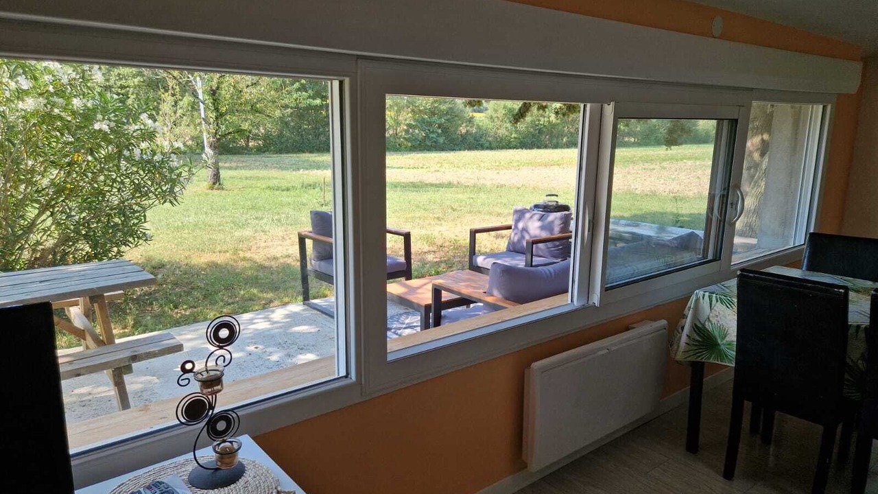 Photo of Livingroom in Rieumajou