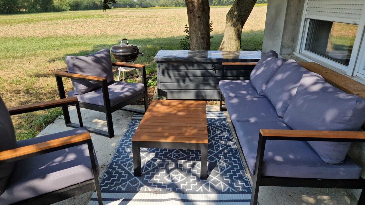 Photo of Patio Balcony in Rieumajou