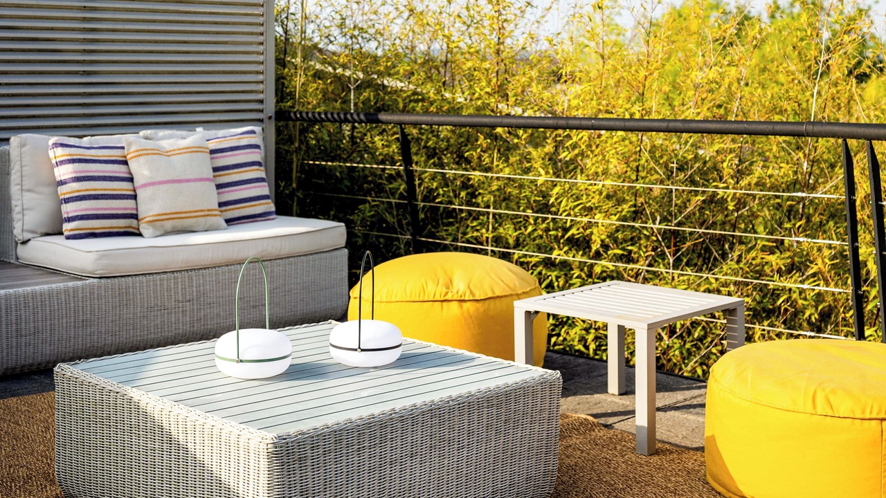 Photo of Patio Balcony in San Sebastian