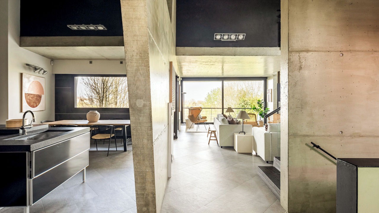 Photo of Livingroom in San Sebastian