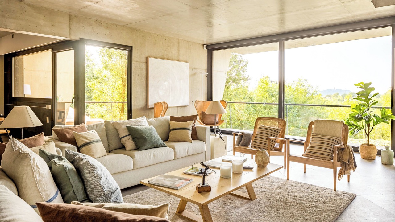 Photo of Livingroom in San Sebastian