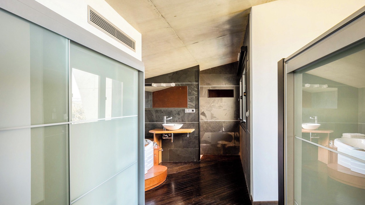 Photo of Bathroom in San Sebastian