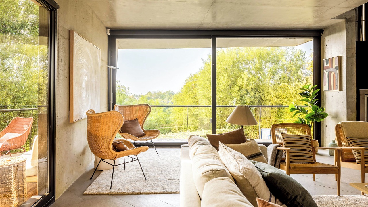 Photo of Livingroom in San Sebastian