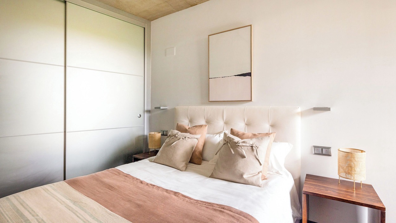 Photo of Bedroom in San Sebastian