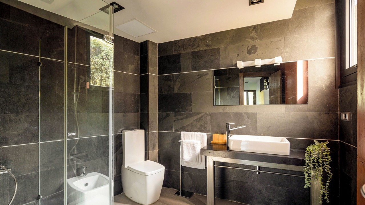 Photo of Bathroom in San Sebastian