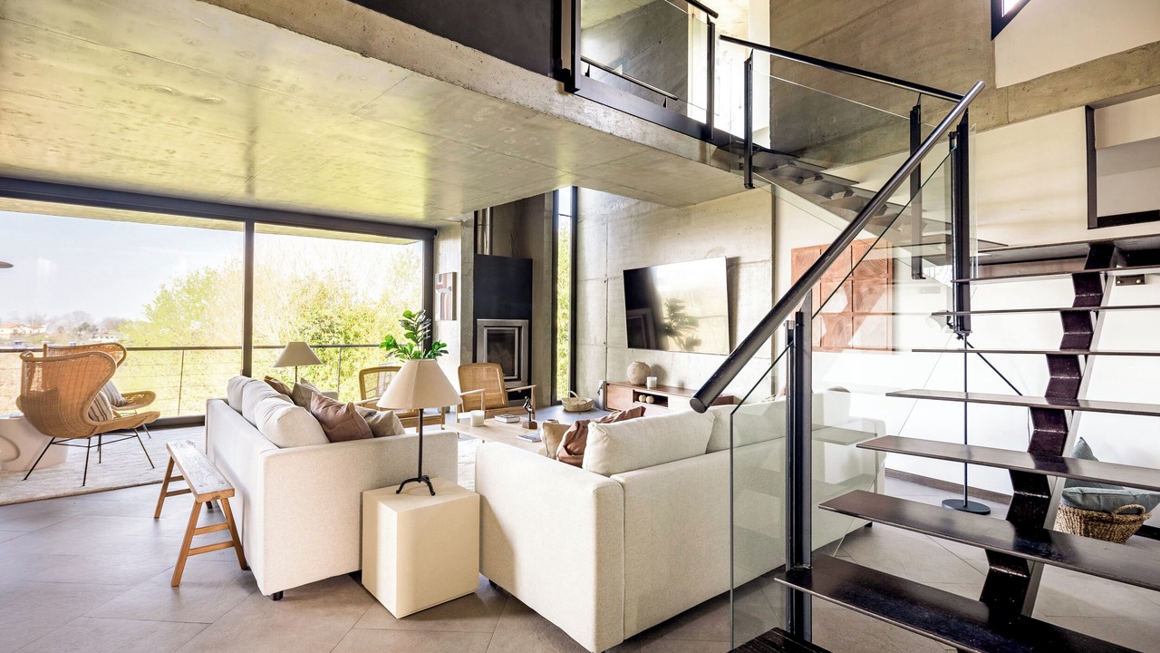 Photo of Livingroom in San Sebastian