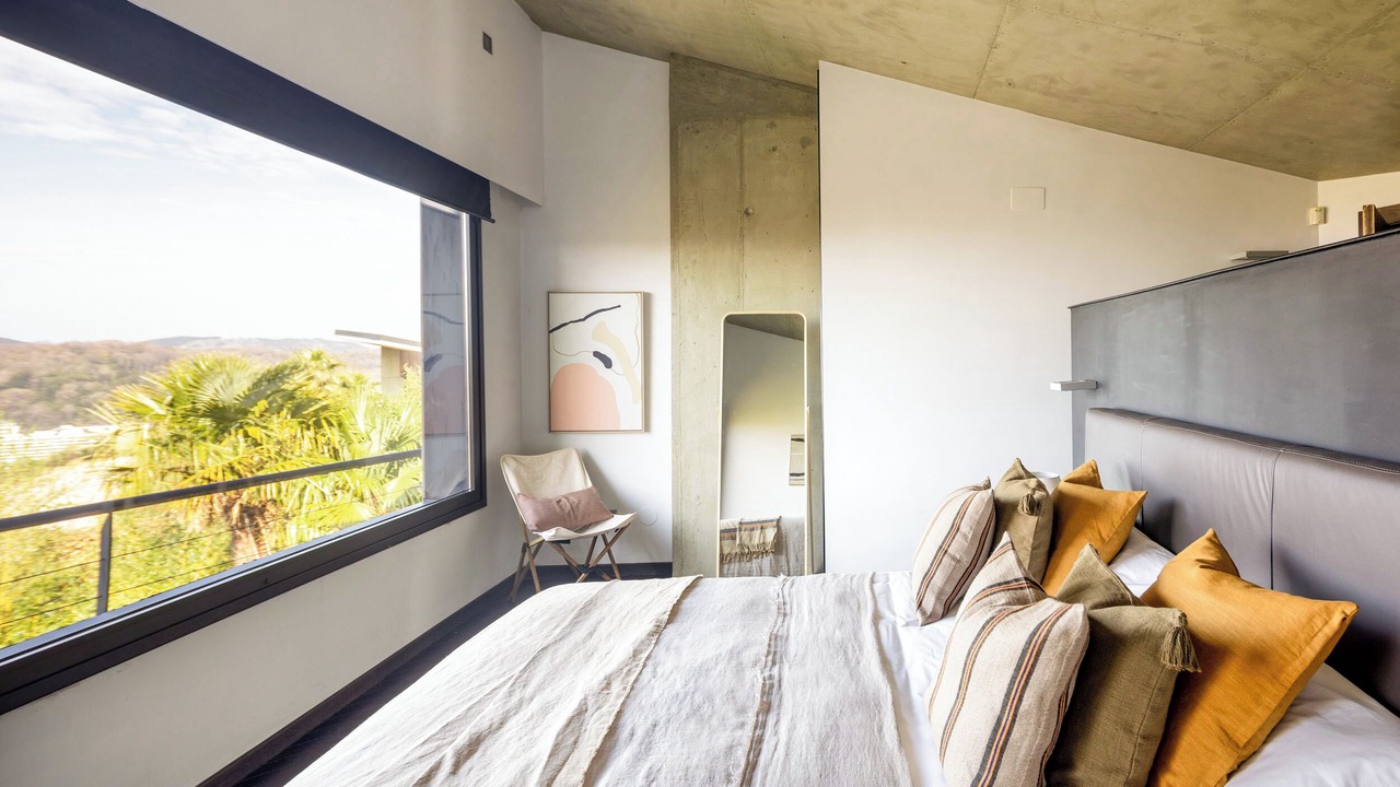 Photo of Bedroom in San Sebastian