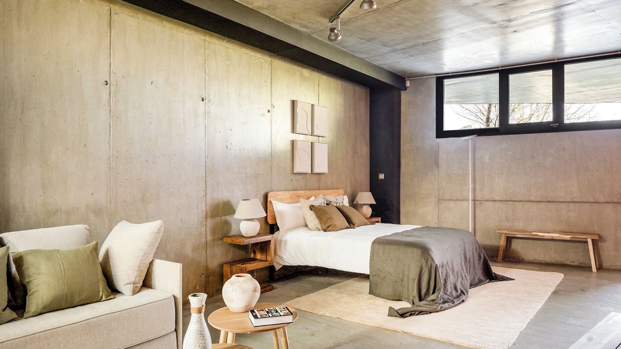 Photo of Bedroom in San Sebastian