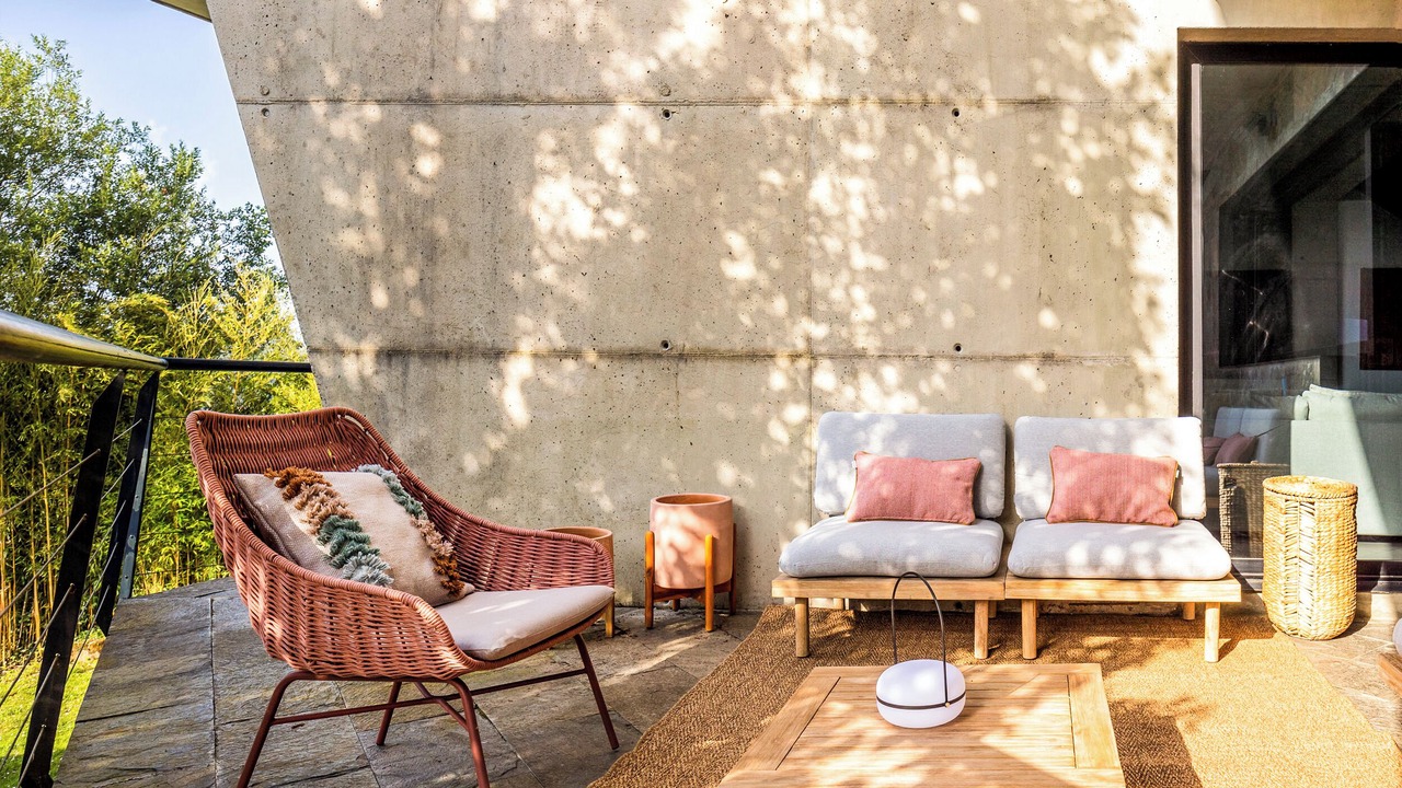 Photo of Patio Balcony in San Sebastian