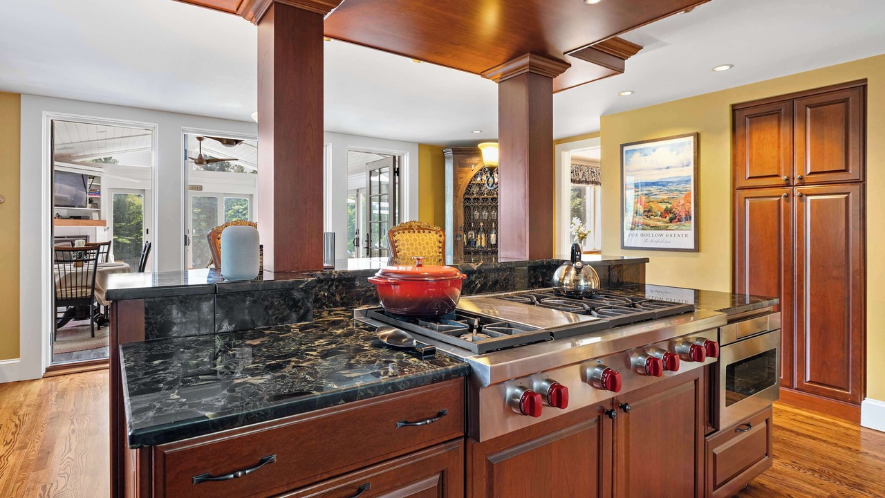 Photo of Kitchen in Pittsfield