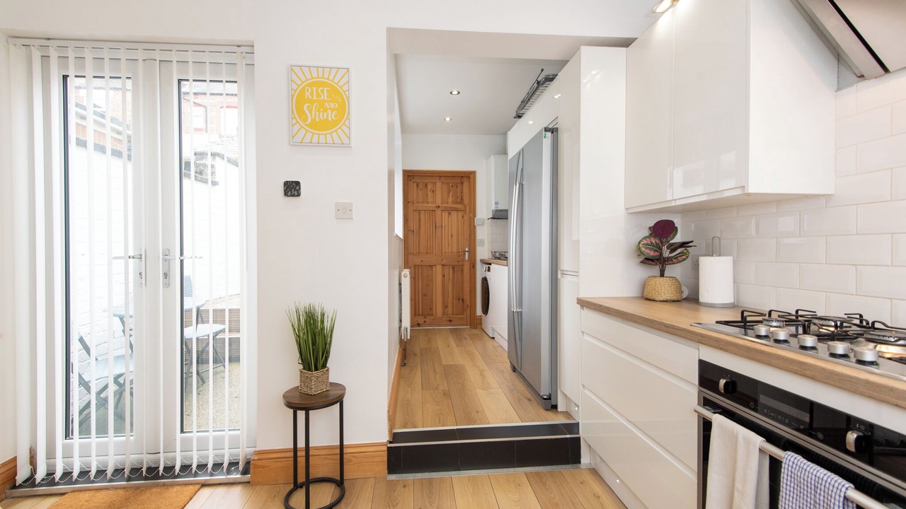 Photo of Kitchen in Darlington