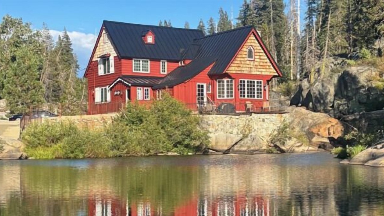 Photo of Outdoor in Tahoe National Forest