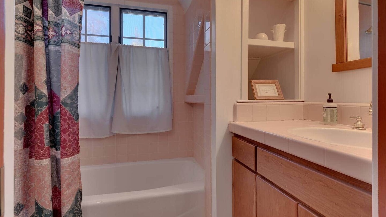 Photo of Bathroom in Tahoe National Forest