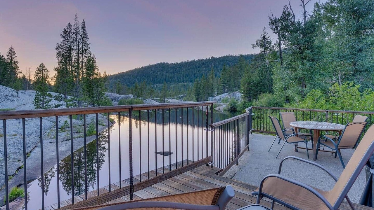 Photo of Outdoor in Tahoe National Forest