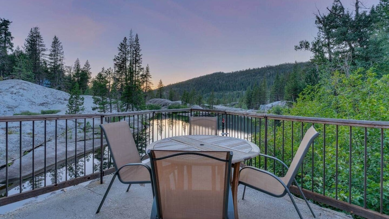 Photo of Outdoor in Tahoe National Forest
