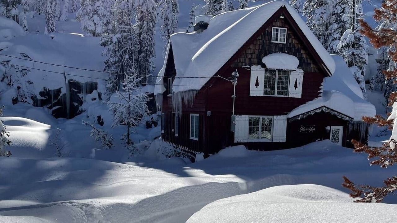 Photo of Outdoor in Tahoe National Forest