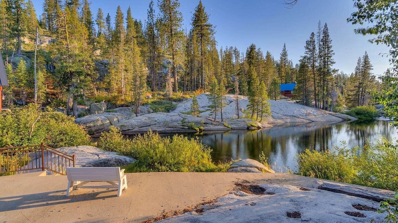 Photo of Outdoor in Tahoe National Forest
